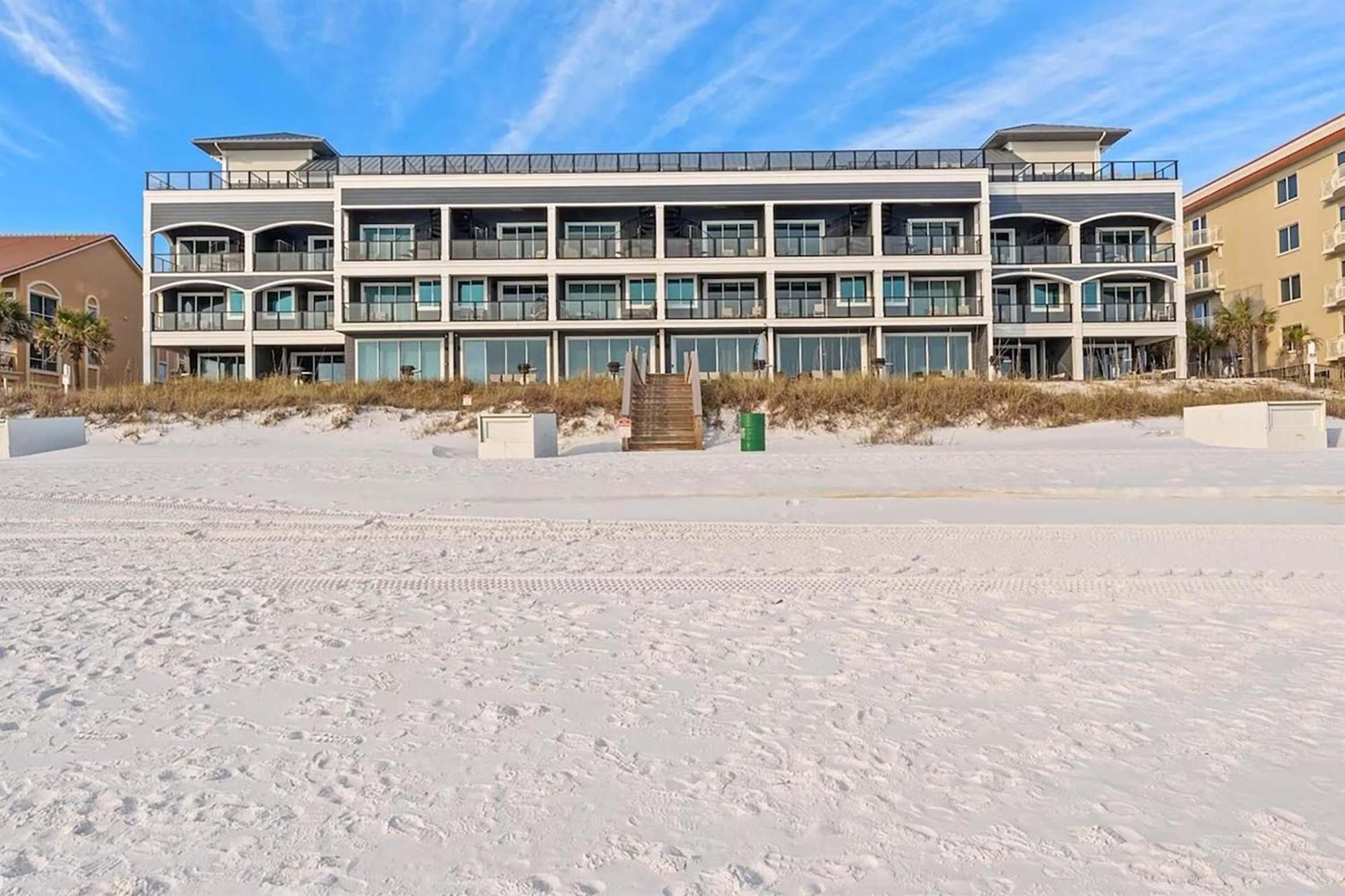 Henderson Beach Villa #4- Six On The Beach Destin Dış mekan fotoğraf