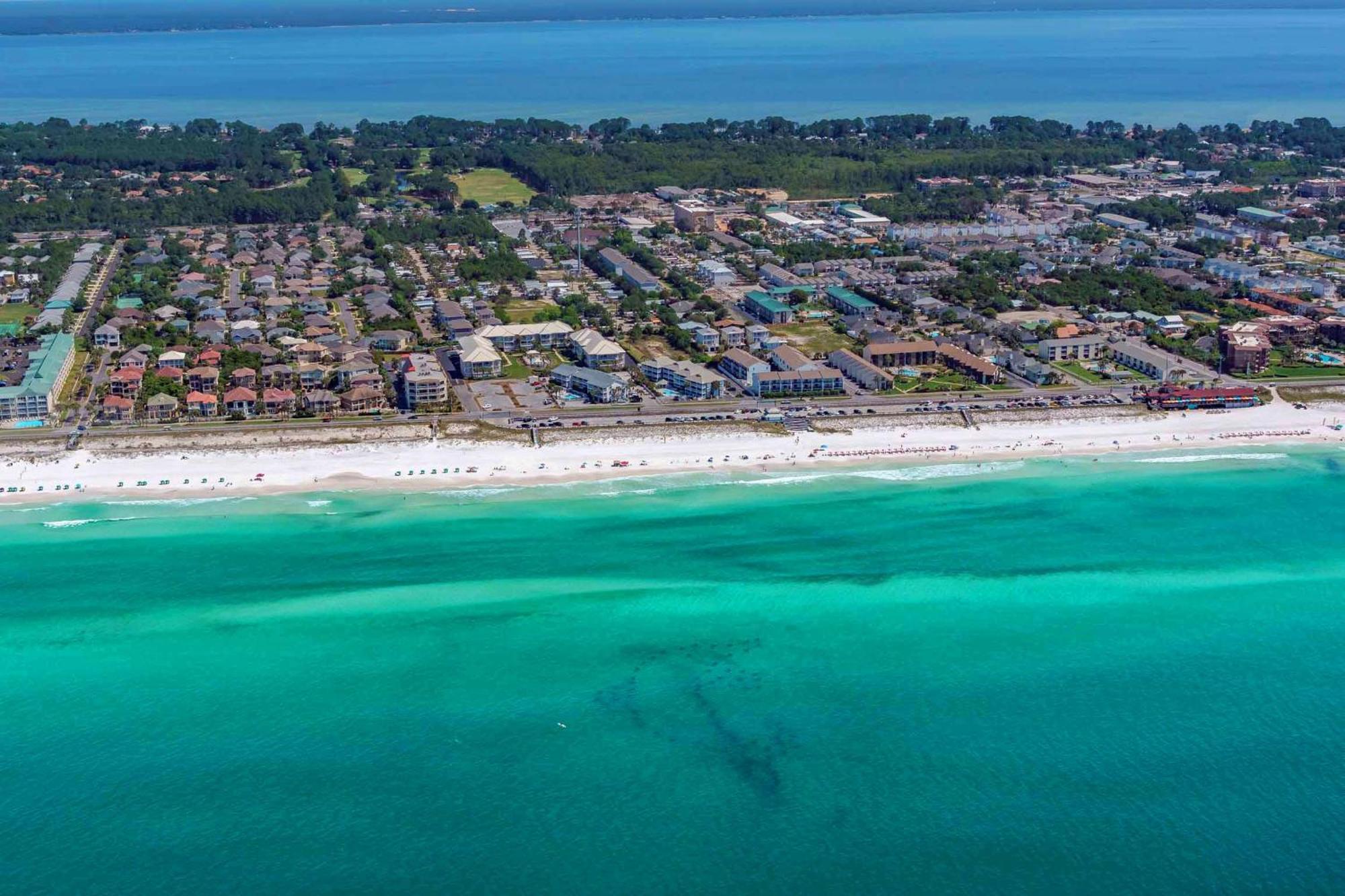 Henderson Beach Villa #4- Six On The Beach Destin Dış mekan fotoğraf