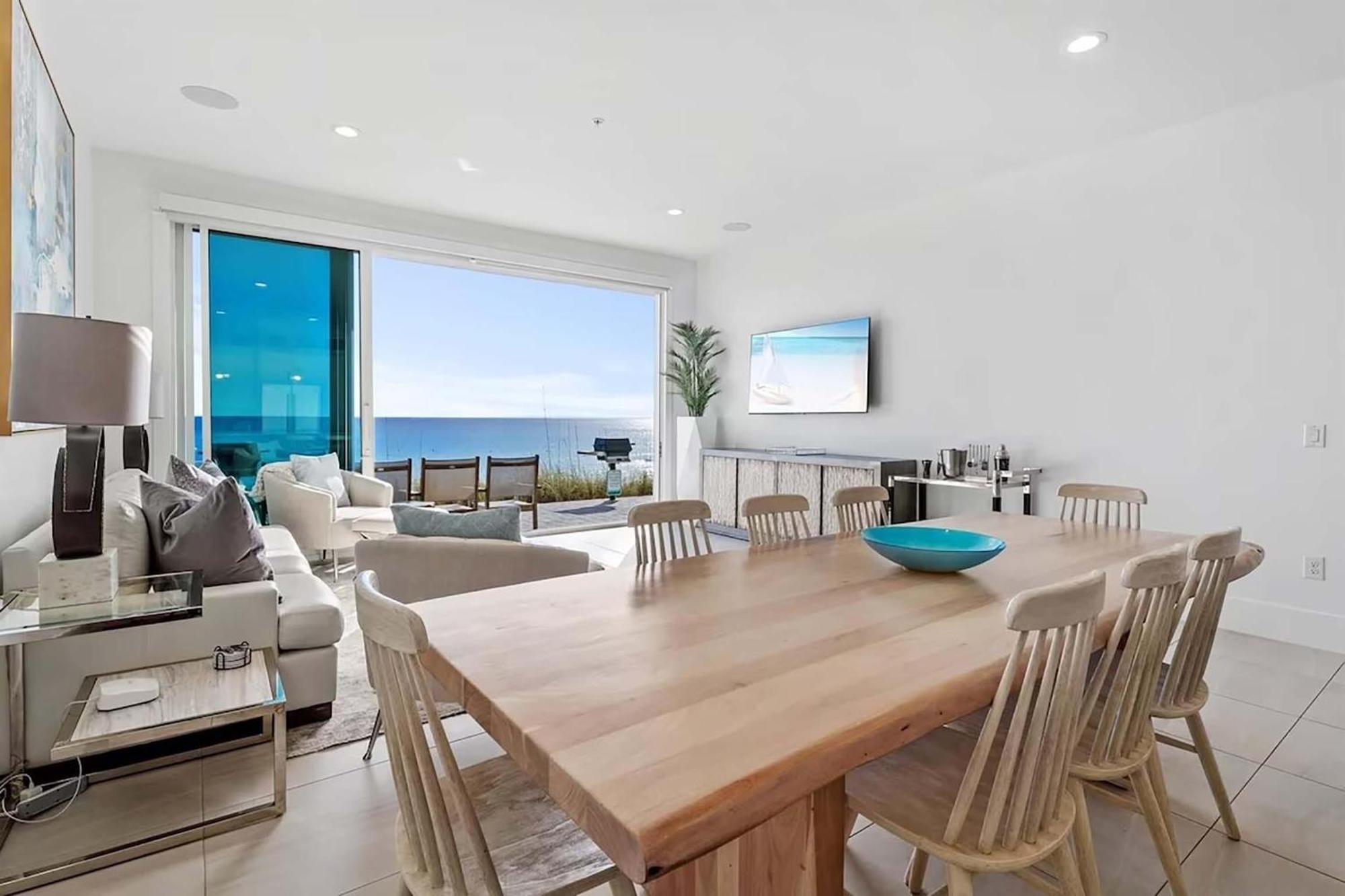 Henderson Beach Villa #4- Six On The Beach Destin Dış mekan fotoğraf